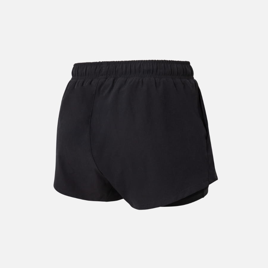 【BARREL】女款兩件式海灘短褲 #BLACK 2
