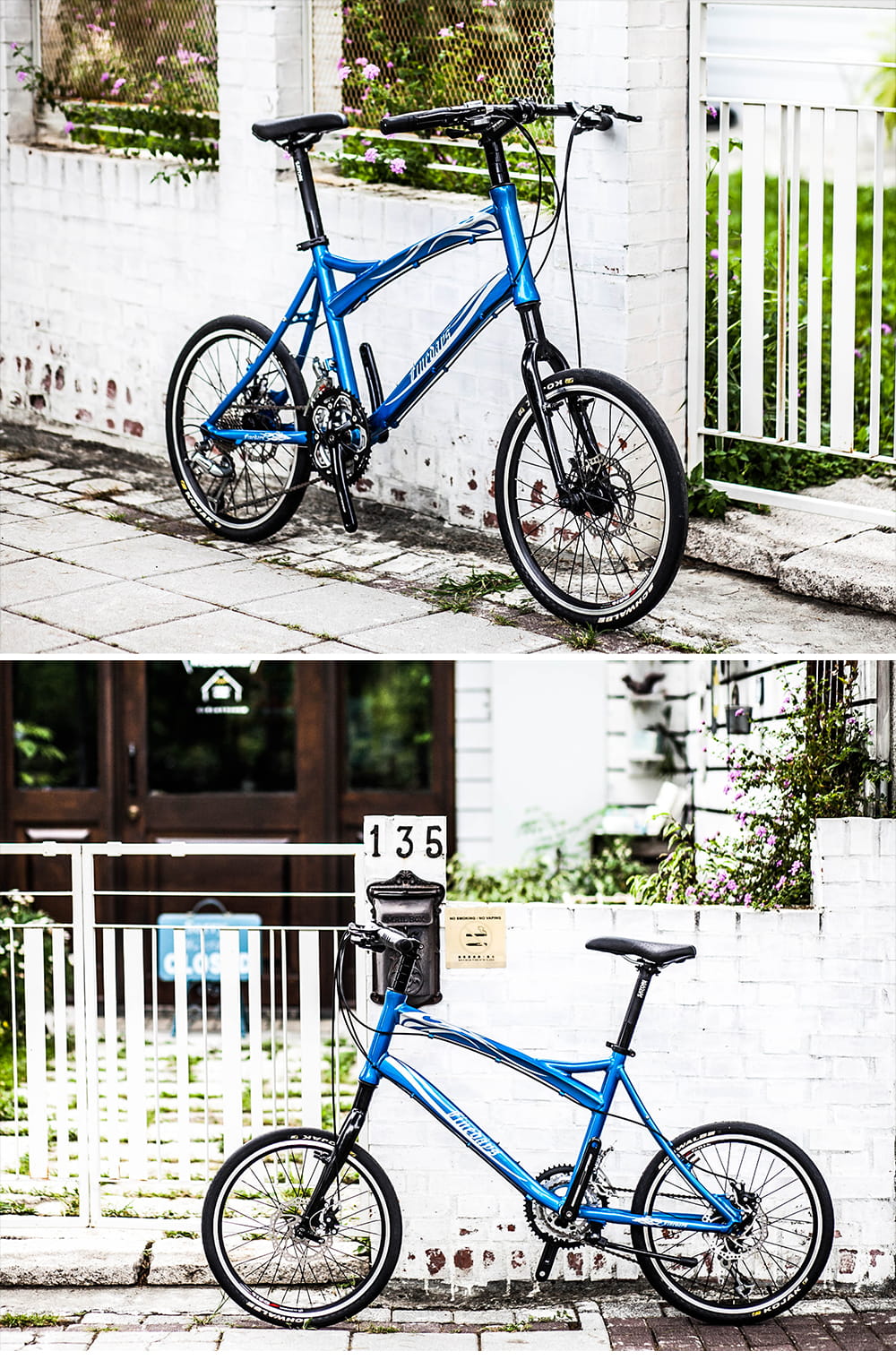 SPORTONE U3 PLUS 20吋27速鋁合金碟煞小徑車50T極速齒盤SHIMANO全套變速器 15