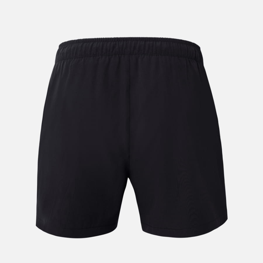 【BARREL】男款素色海灘褲 #BLACK 2