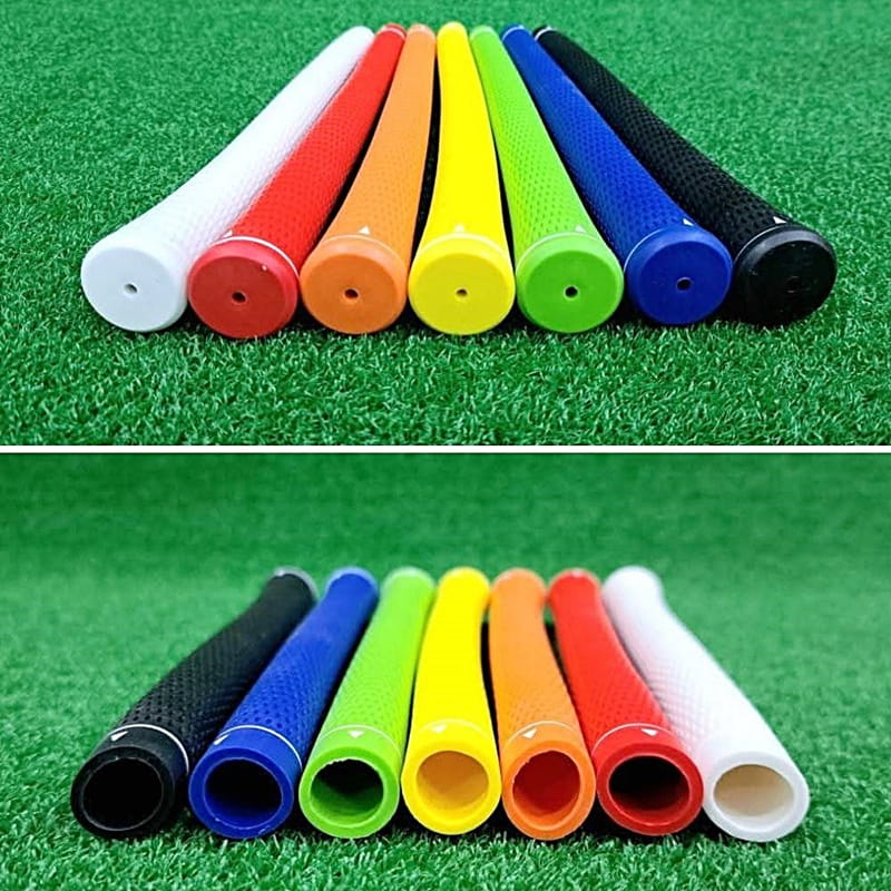 高爾夫彩色PU橡膠握把 防滑握把 男女球桿握把 亮色繽紛握把【GF31006】 5