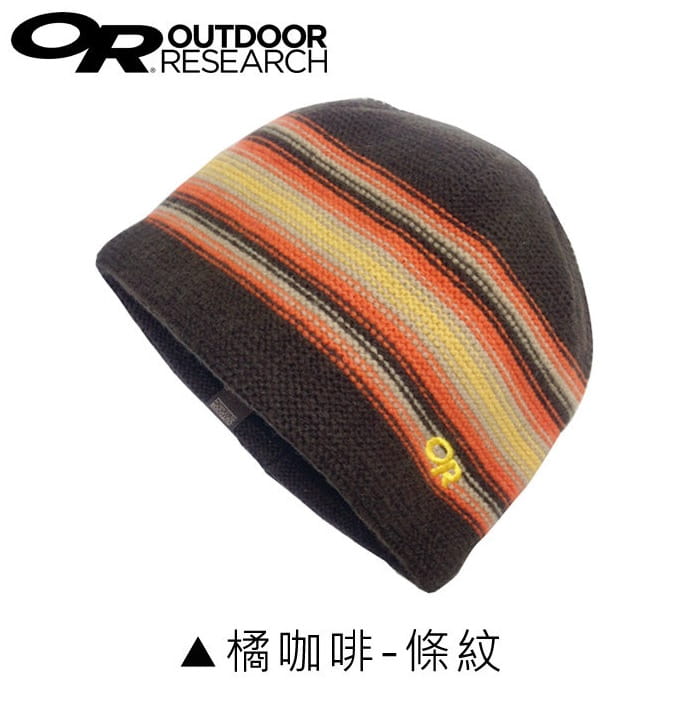 [登山屋] Outdoor Research OR243623 羊毛透氣防風保暖帽 帽子 2