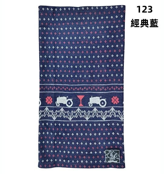 登山屋【Wildland】荒野美麗諾羊毛多功能圍脖T2018 10