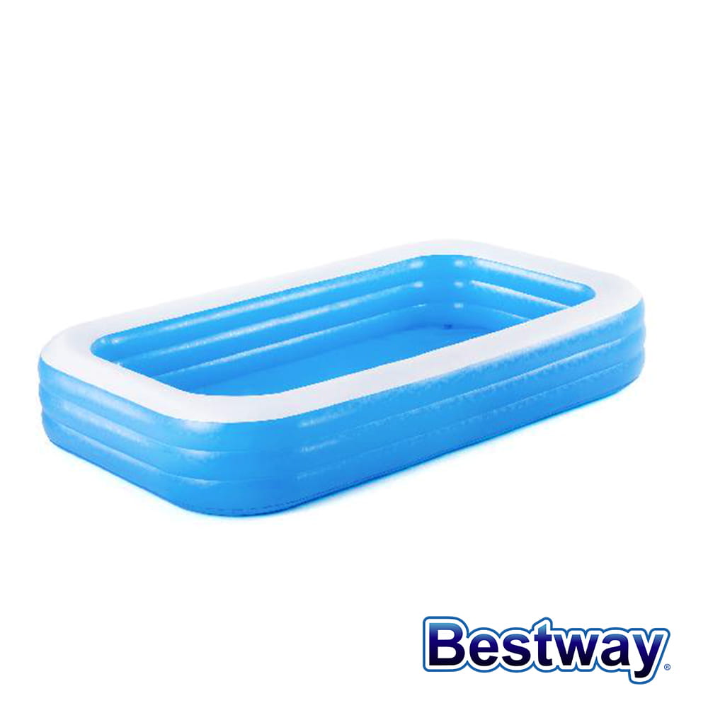 【Bestway】3.05尺方型家庭大泳池 0