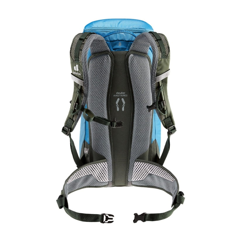 【deuter 德國】TRAIL 輕量拔熱透氣背包/登山背包18L(3440124 1