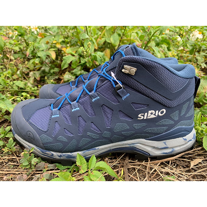【日本SIRIO登山健行鞋】日本SIRIO-Gore Tex中筒登山健行鞋(PF156DE)男款 6