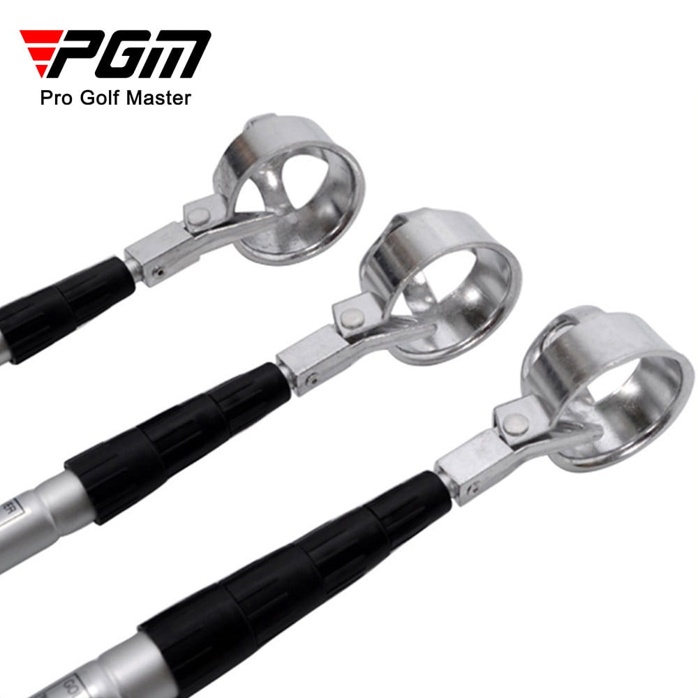 【CAIYI 凱溢】PGM高爾夫撈球器 撿球器 可自由伸縮5.8米 高爾夫用品 2