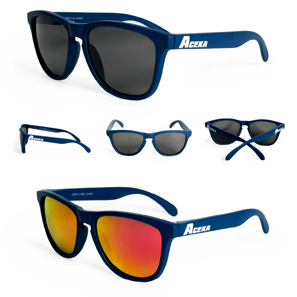 【ACEKA】T-Rex海洋系列-海影/海波浮水太陽眼鏡 會浮的墨鏡 日本專利浮料 寶麗來偏光鏡片 3