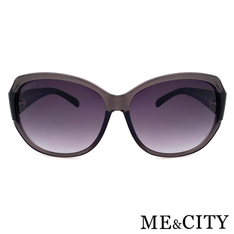 【ME&CITY】 歐美風格太陽眼鏡 抗UV (ME 1205 C01) 13