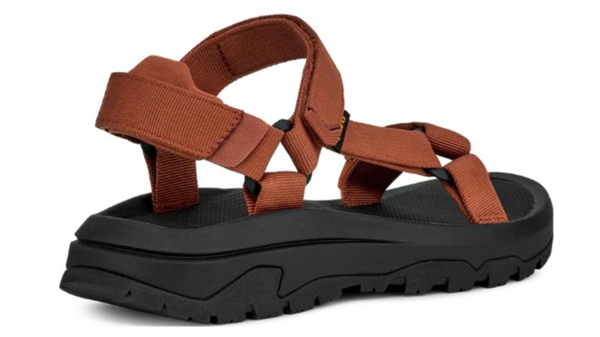 登山屋【TEVA】男 Hurricane XLT3 涼鞋1173670-VTGB復古棕 3