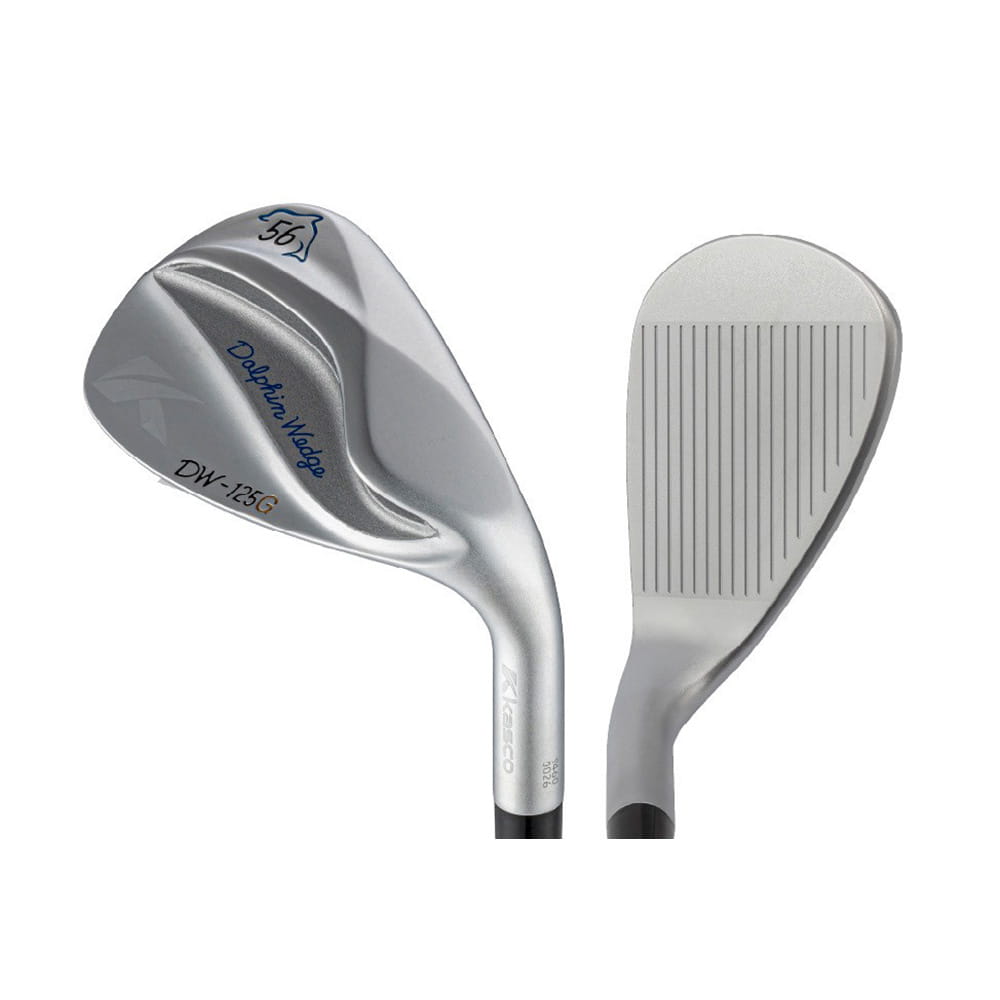 【CAIYI 凱溢】Kasco DW-125G 海豚楔形挖起桿 碳纖維桿身 新發行 1