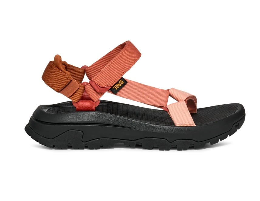 登山屋【TEVA】女Hurricane XLT3 涼鞋1173671-SDNM赤陶色 0