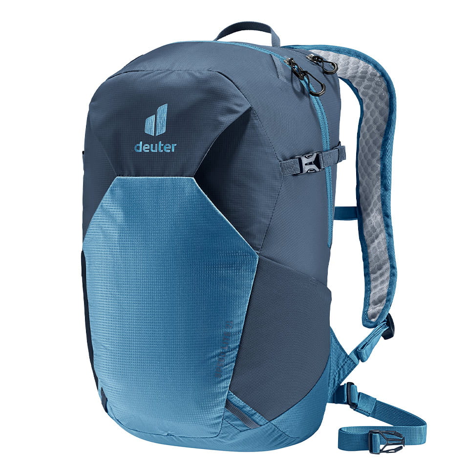 deuter 德國3410222 SPEED LITE 21L 超輕量旅遊背包/登山屋 3