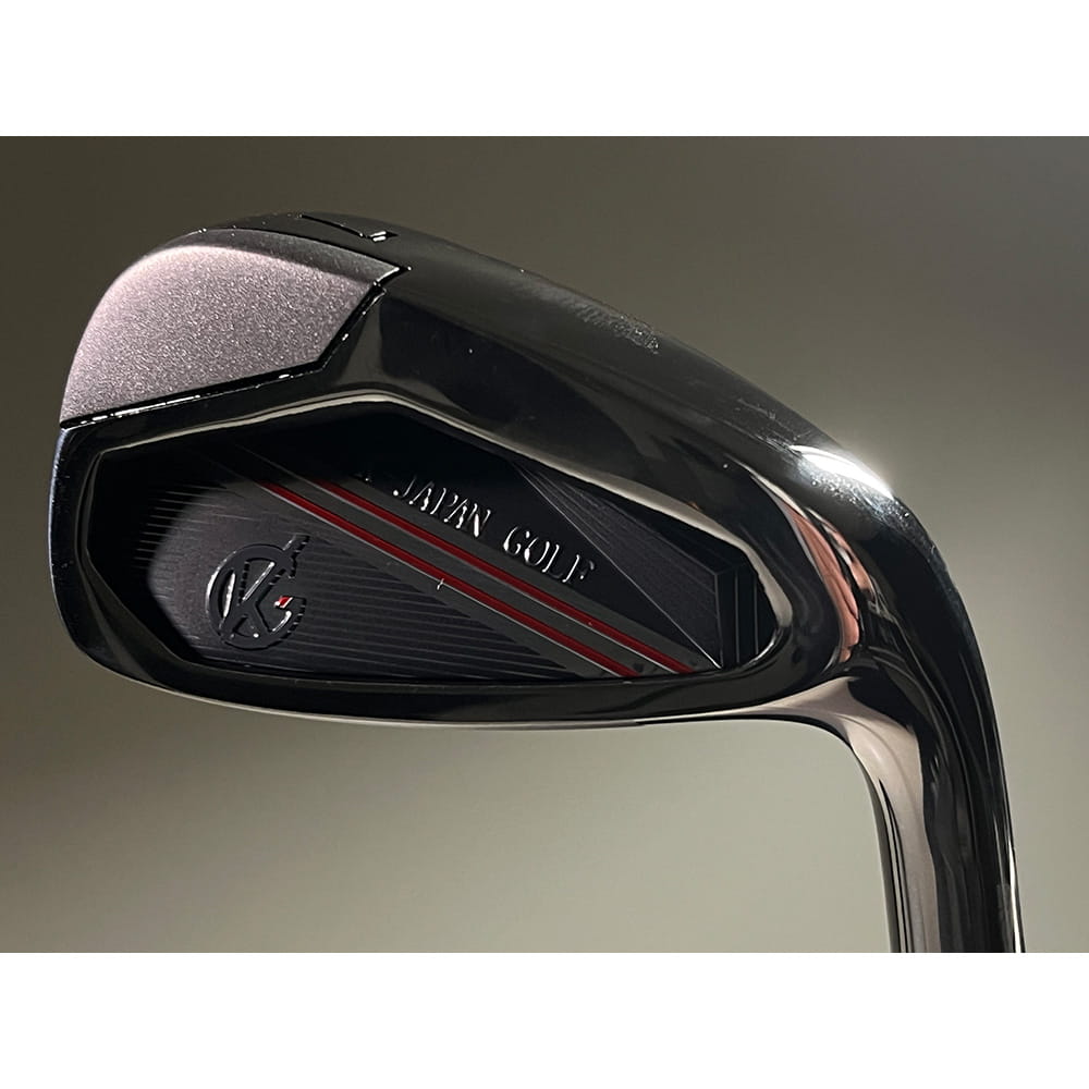 【CAIYI 凱溢】Kasco K JAPAN GOLF 高爾夫球桿 7號鐵桿 練習桿 3