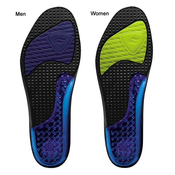 美國SOFSOLE-AIRR氣墊式鞋墊/氣墊鞋墊/運動鞋墊S5710-藍色版 2