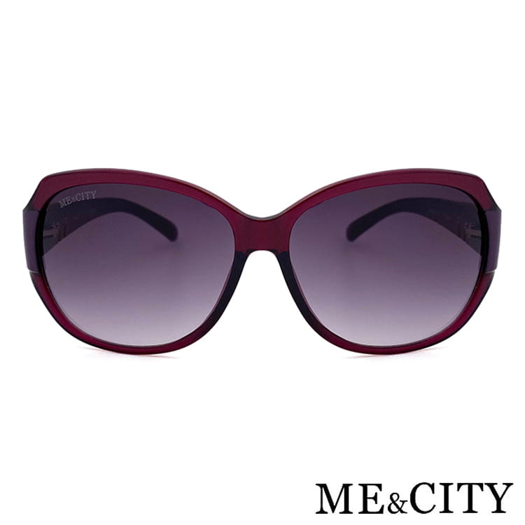 【ME&CITY】 歐美風格太陽眼鏡 抗UV (ME 1205 H05) 13