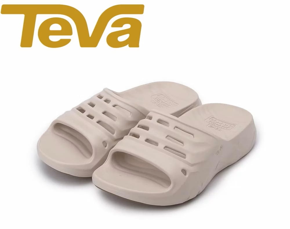 TEVA APRETRAIL SLIDE 輕量拖鞋 樺木 TV1166790女鞋 0
