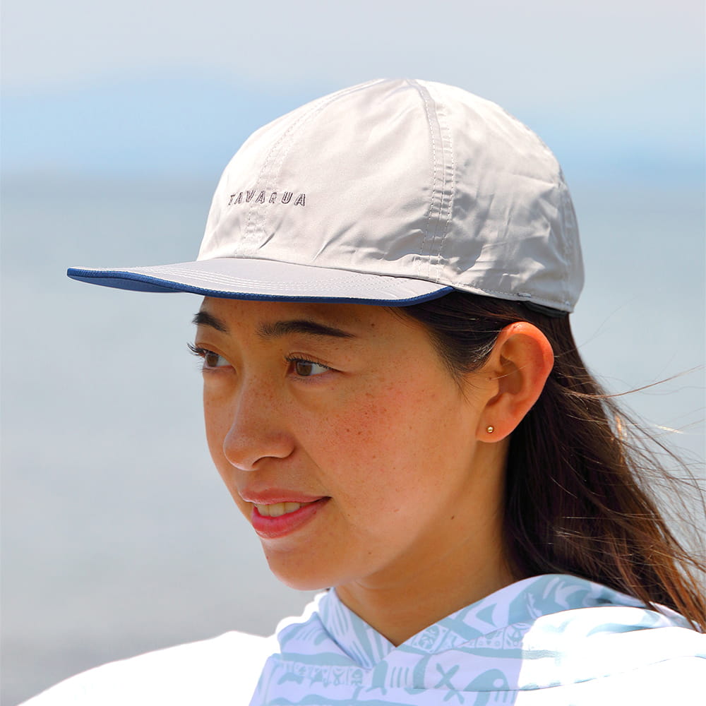 日本衝浪品牌 TAVARUA 衝浪帽 鴨舌帽 兩面戴 11