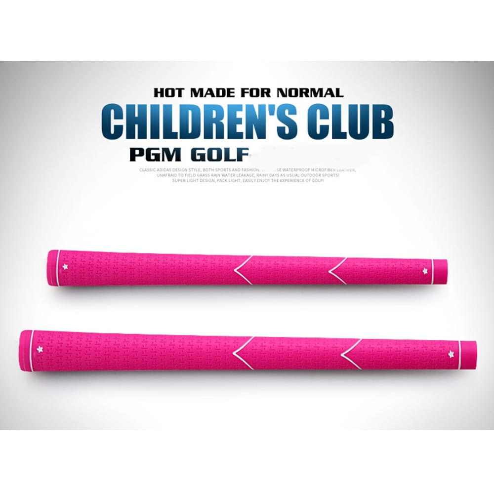 【CAIYI 凱溢】PGM 7號鐵桿 碳鋼桿 鋅合金頭 初級揮桿訓練9~12 age 12