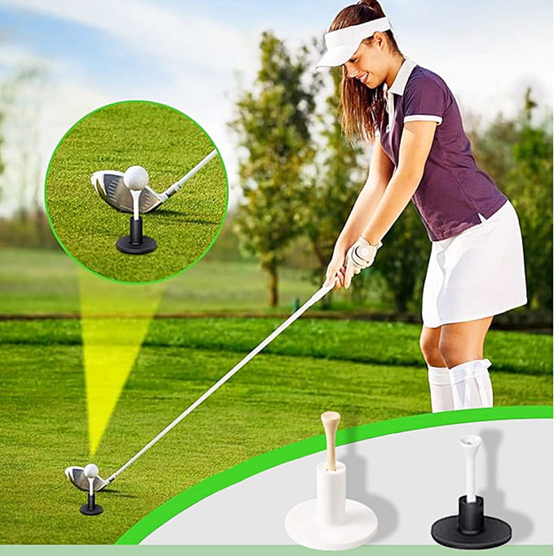 高爾夫牛筋TEE 十字球TEE 橡膠球TEE 擊墊球托TEE 【GF02015】 6