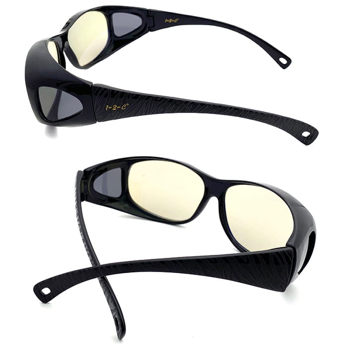 【suns】MIT濾藍光眼鏡 (可套式) 抗UV400【C2005】 3