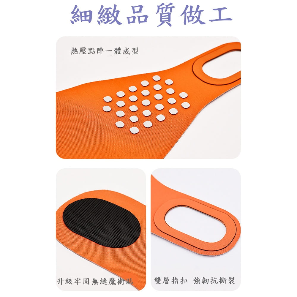 【CAIYI 凱溢】Aolikes 羽毛球 網球 運動 高爾夫輕薄加壓護腕 11