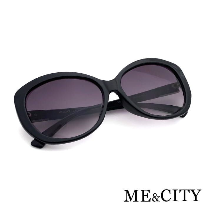 【ME&CITY】 經典簡約太陽眼鏡  抗UV (ME 1202 L01) 9