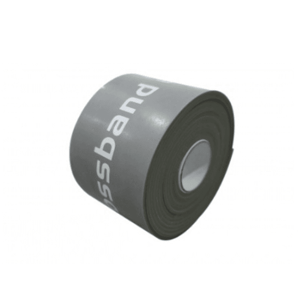 【Sanctband】 Flossband福洛斯功能性加壓帶-灰色加長版(2英吋3.5米加重型) 0