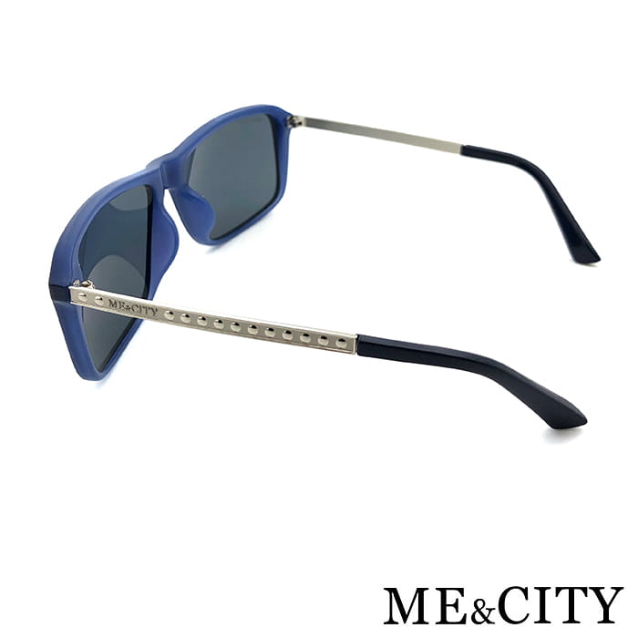 【ME&CITY】 義式時尚簡約太陽眼鏡 抗UV(ME 1102 F02) 5