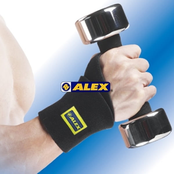【ALEX】 體適能有氧系列A0102新型泡棉電鍍啞鈴 2