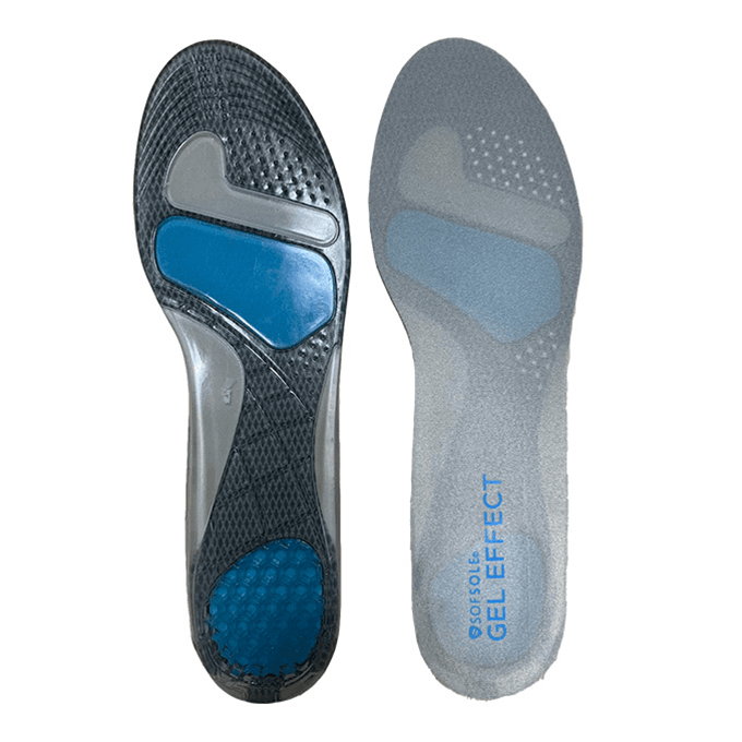 美國SOFSOLE-Gel Active凝膠運動鞋墊S1340 0