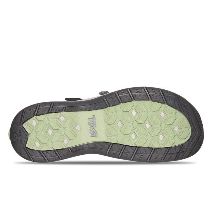 TEVA Women's Tirra Sport CT 護趾運動涼鞋TV1166310DRIZ細雨灰 6