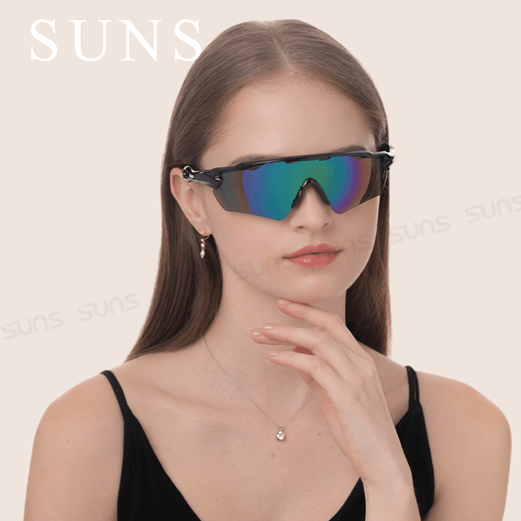 MIT戶外運動太陽眼鏡 防滑設計/戶外/防風/慢跑 抗UV S503 1