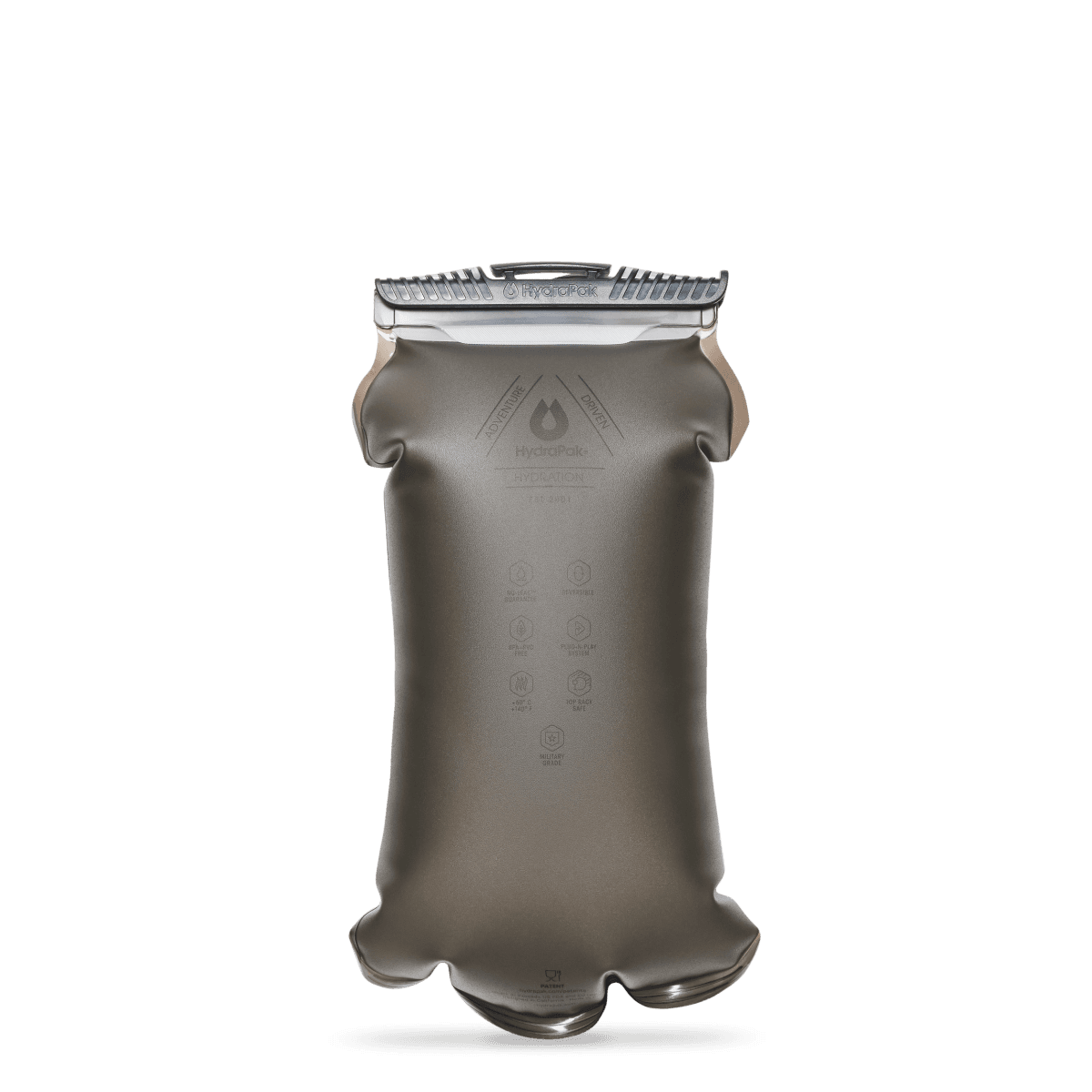 【HydraPak】 FORCE 3L 軍用吸管水袋 3L 1