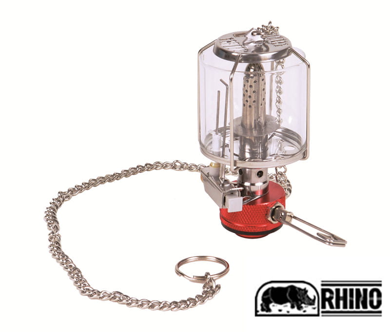 (登山屋)RHINO 犀牛GL-301 EasyLight Lantern 犀牛明亮瓦斯燈 0
