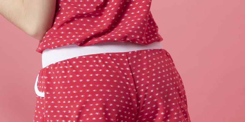 【莫妮娜】MIT 可愛 草莓吊帶褲罩衫 7