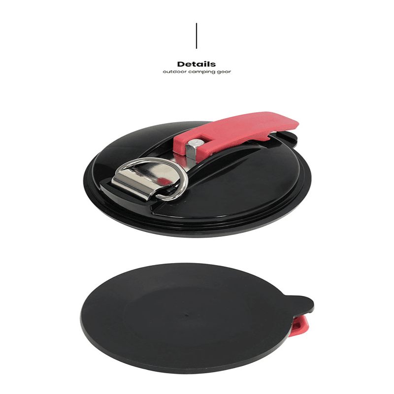 露營強力吸盤多功能車用強力吸盤車頂吸盤車邊帳吸盤車宿車露汽車吸盤超級吸盤車邊帳利器 運動市集mysport