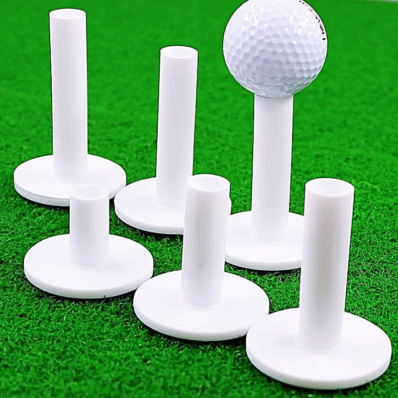 高爾夫牛筋TEE 十字球TEE 橡膠球TEE 擊墊球托TEE 【GF02015】 3