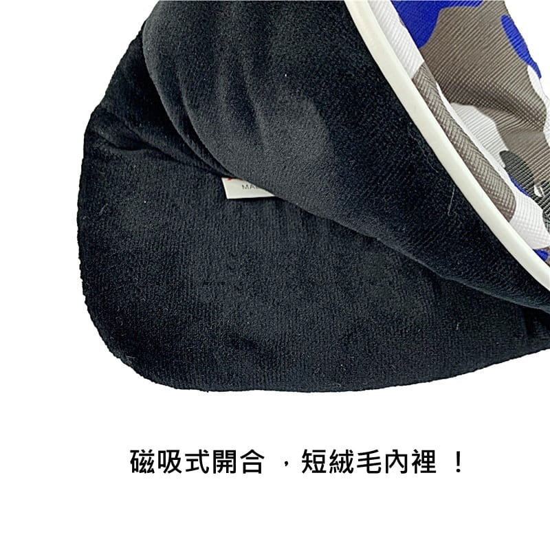 高爾夫亮彩迷彩子母推桿套 (L型) 球桿套保護 【GF23005-L】 7