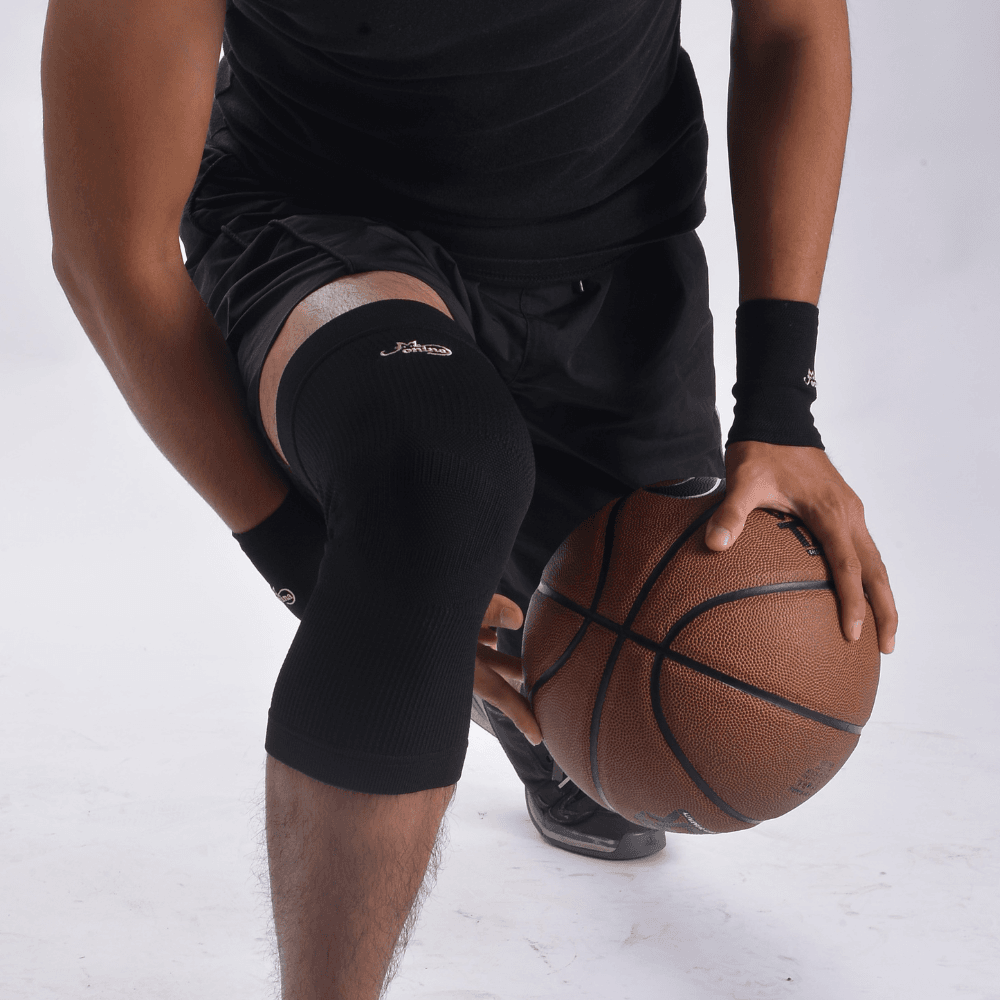 【莫妮娜】台灣製 健康禮盒 運動保健 護膝 2入 /  雙 5