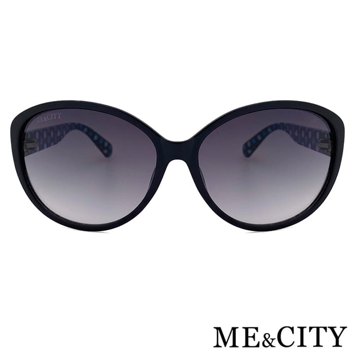 【ME&CITY】 歐美夢幻時尚太陽眼鏡 抗UV (ME 120003 L400-3) 3