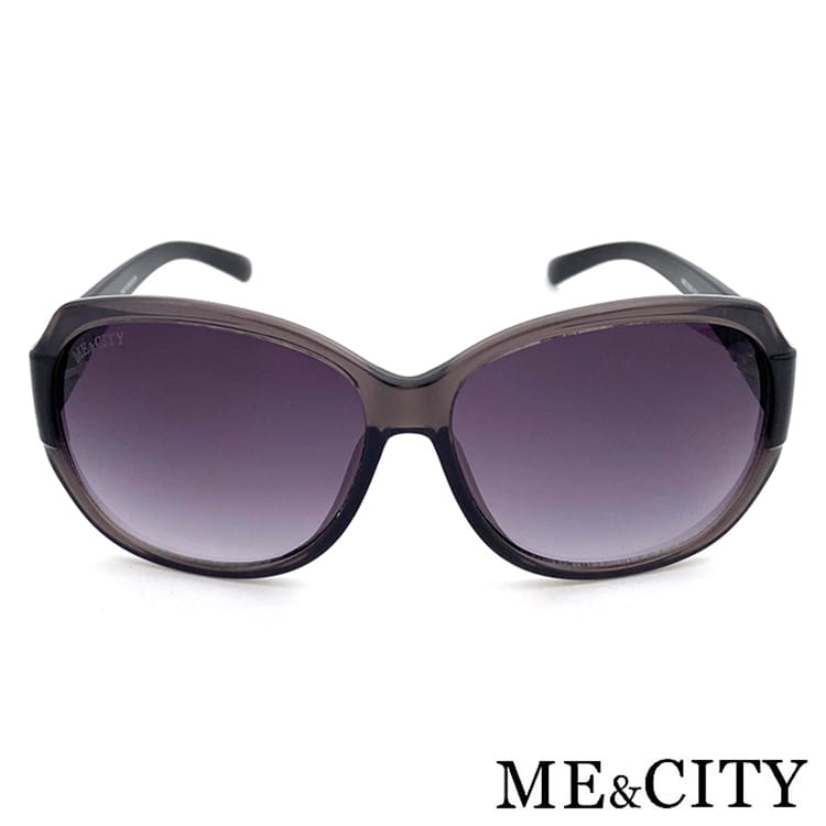 【ME&CITY】 歐美風格太陽眼鏡 抗UV (ME 1205 C01) 15