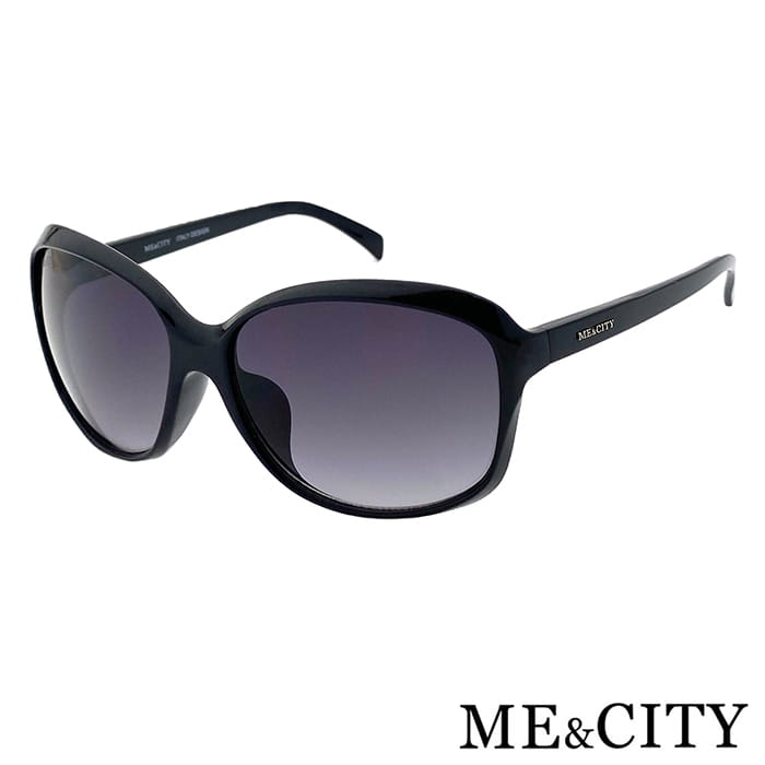【ME&CITY】 皇室風格古典簡約太陽眼鏡 抗UV (ME 120001 L000) 4