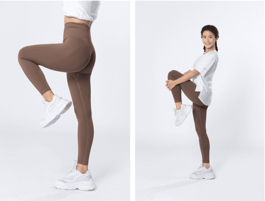 【Attis亞特司】女提臀收腹緊身褲 6