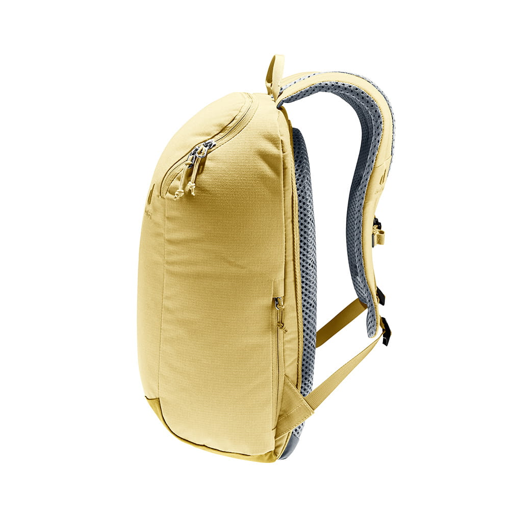 【deuter 德國】StepOut休閒旅遊背包16L(3815123薑黃/日用/休閒後背包) 3