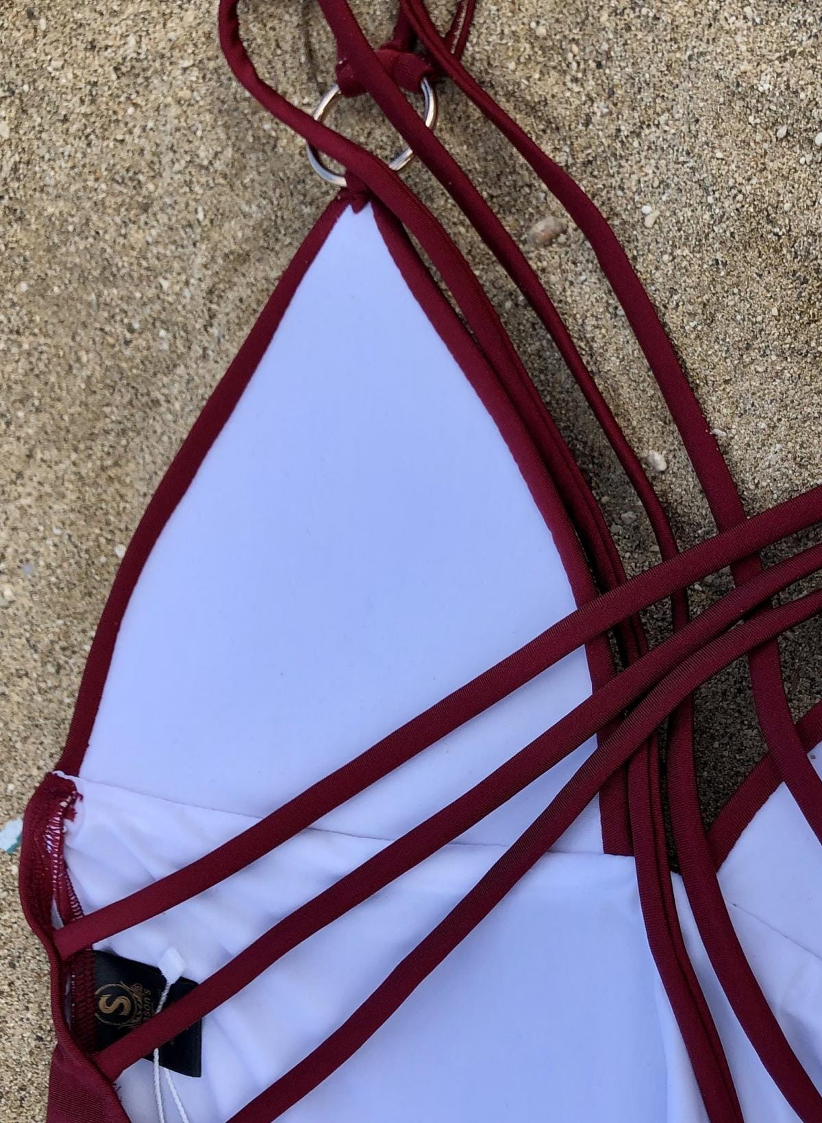 【SeasonsBikini】黑標美胸美背連身泳裝002/台灣製 17