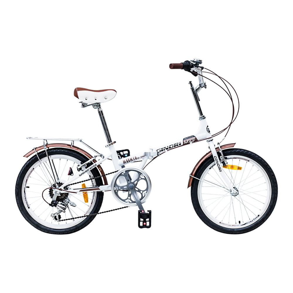 BIKEDNA G2 SP 經典復古小折20吋日本SHIMANO 6段變速折疊車文青有型城市漫游 0