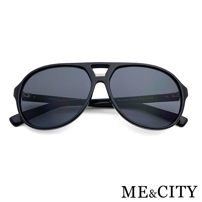 【ME&CITY】 時尚飛行員太陽眼鏡 抗UV (ME 110002 L000) 16