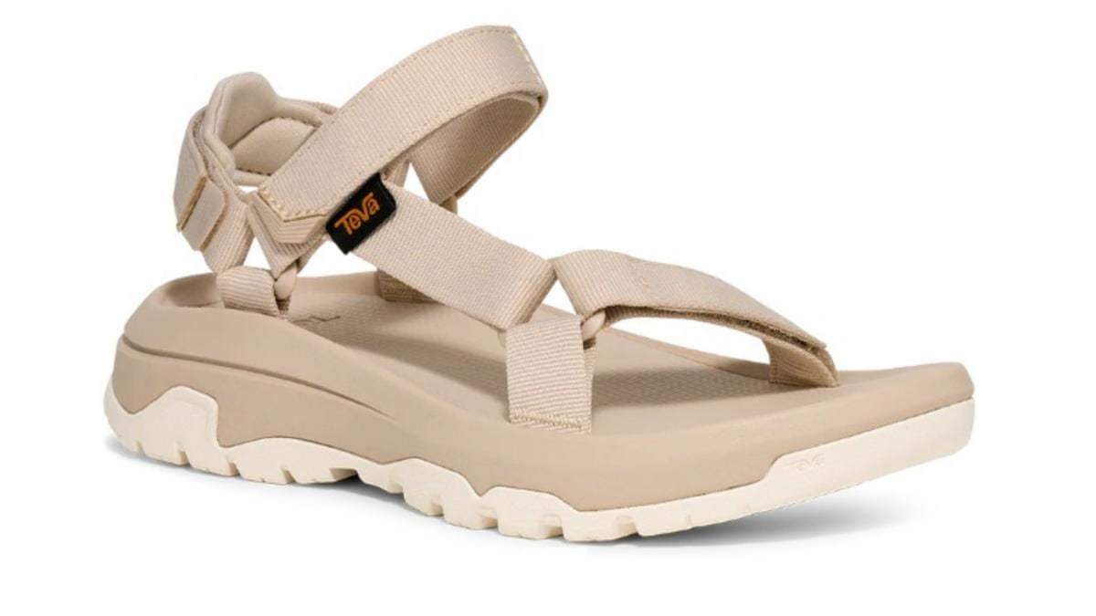 登山屋【TEVA】女 Hurricane XLT3 涼鞋1173671-OYS珠光貝 1