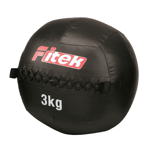 軟式藥球牆球3KG【Fitek】 0