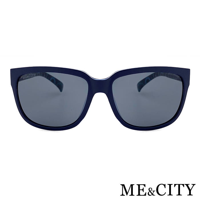 【ME&CITY】  歐美時尚太陽眼鏡 抗UV(ME 110010 F051) 3